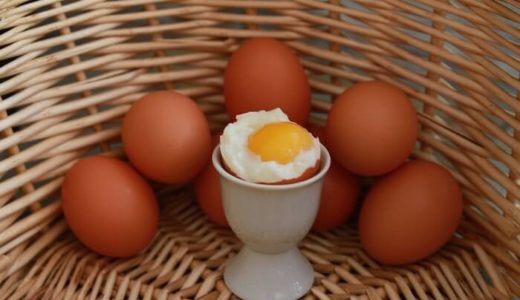 【卵ダイエット】朝たまごダイエットの効果と進め方を解説！朝食に卵を食べるだけで痩せられるって本当？