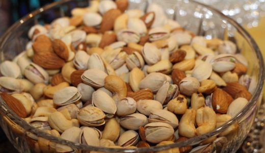 【ナッツの健康効果を解説！】「食べ過ぎたら太る？」1日に食べる量とおすすめのナッツの種類