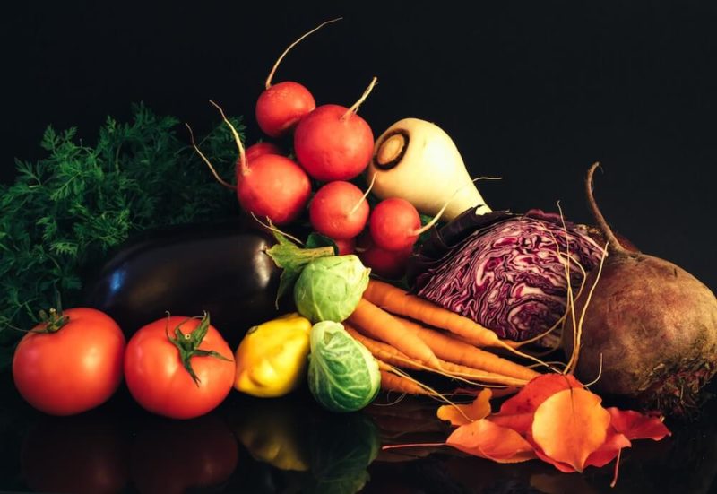 野菜の健康効果