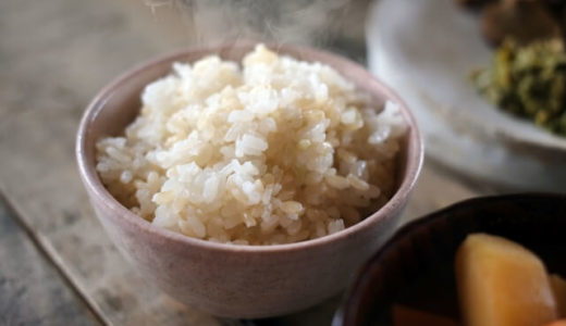 玄米ダイエットは痩せる効果が高い！玄米で痩せた方法をまとめてみた