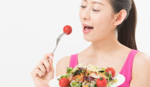 ダイエット中の食事のルール