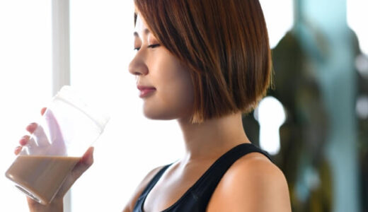 プロテインダイエットの効果とメリット｜飲む量やタイミングを解説